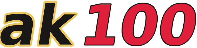 ak100 logo